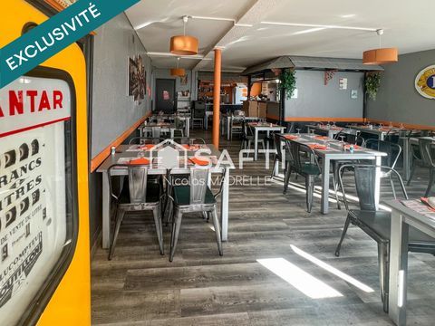 Vente Fond de Commerce Pizzeria restaurant 130000 33450 Saint-sulpice-et-cameyrac