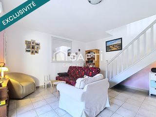  Maison � vendre 3 pi�ces 55 m�