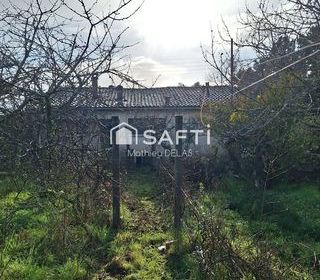  Maison � vendre 3 pi�ces 75 m�