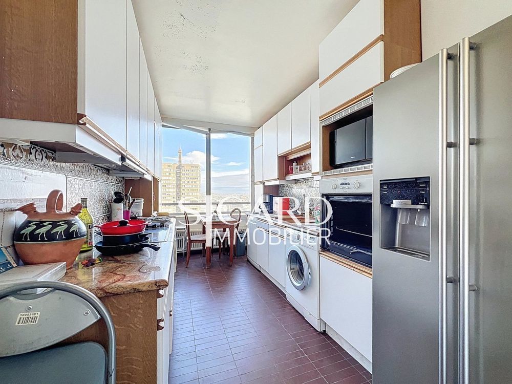 � vendre  Appartement Paris 15