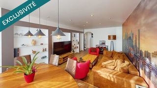  Appartement � vendre 3 pi�ces 69 m�