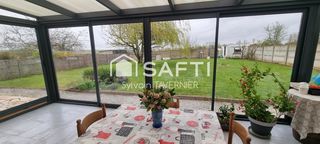  Maison � vendre 8 pi�ces 163 m�