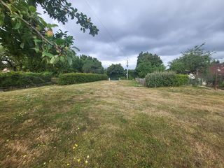  Terrain � vendre 2300 m�