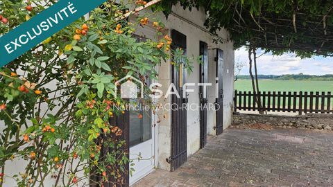   Maison ancienne - 134m� -  � renover - Plaisance Maison - 5 pi�ce(s) - 134 m�