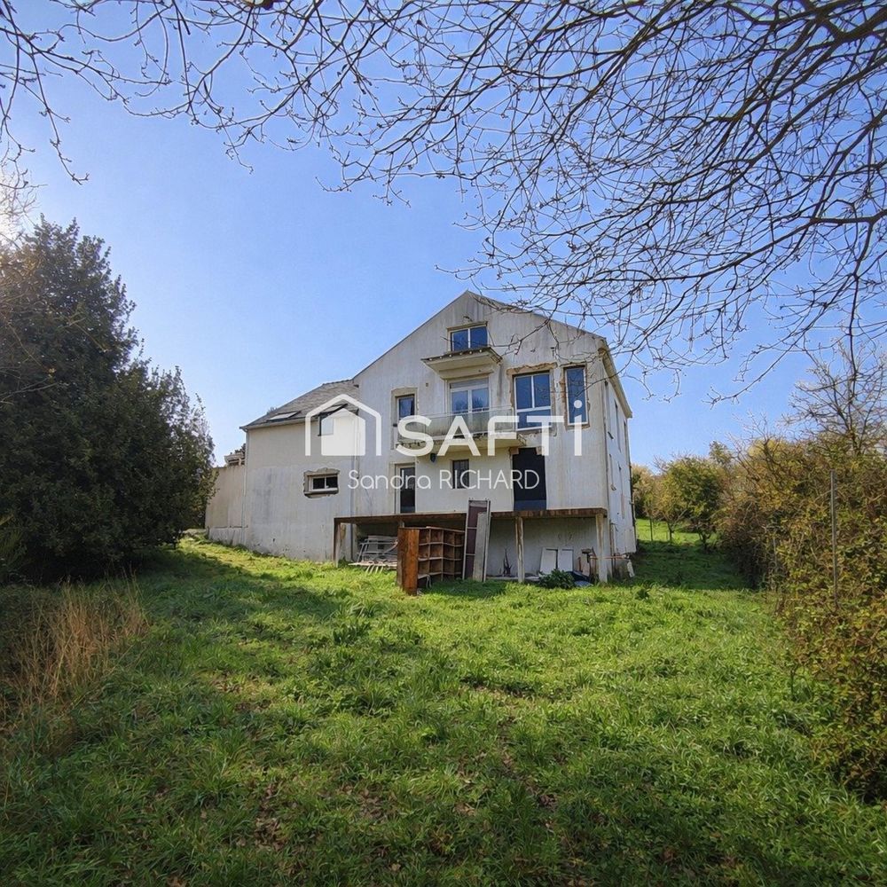 � vendre  Maison Ass�rac (44410)