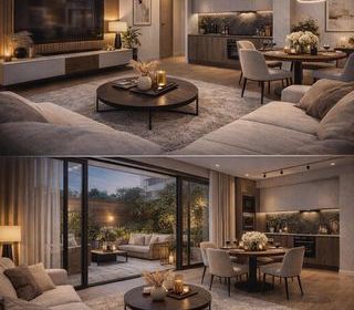  Appartement � vendre 4 pi�ces 59 m�