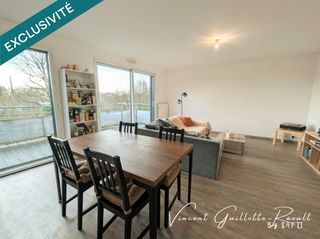  Appartement � vendre 3 pi�ces 72 m�