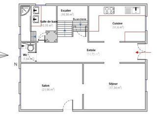  Maison � vendre 6 pi�ces 165 m�