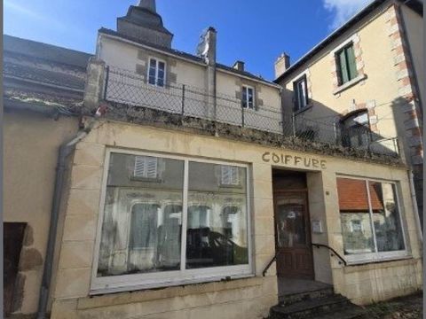   Maison de ville avec garage Maison - 6 pi�ce(s) - 120 m�