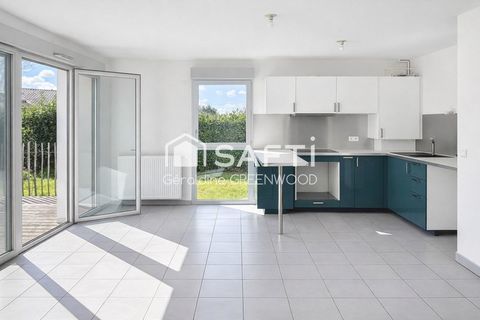   APPARTEMENT SPACIEUX ET LUMINEUX � SAINT-ALBAN PROCHE TOULOUSE Appartement - 4 pi�ce(s) - 83 m�