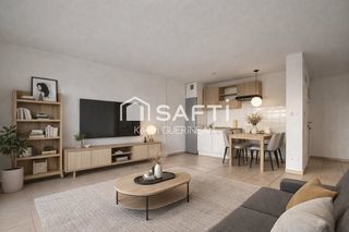  Appartement � vendre 2 pi�ces 43 m�