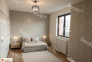  Appartement � vendre 2 pi�ces 56 m�