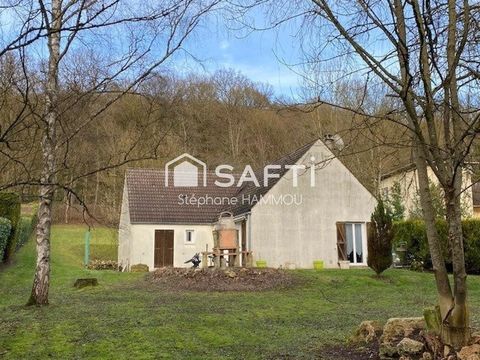   Pavillon plain pied, 5 chambres, 3093m� de terrain Maison - 6 pi�ce(s) - 130 m�