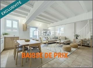  Maison � vendre 4 pi�ces 62 m�