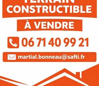  Terrain � vendre 1713 m�