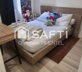  Appartement � vendre 3 pi�ces 52 m�