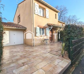  Maison � vendre 4 pi�ces 88 m�