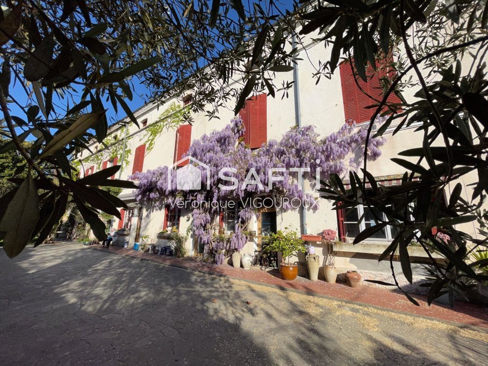 � vendre  Propri�t�/ch�teau Castelsarrasin (82100)