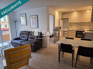  Appartement � vendre 3 pi�ces 52 m�