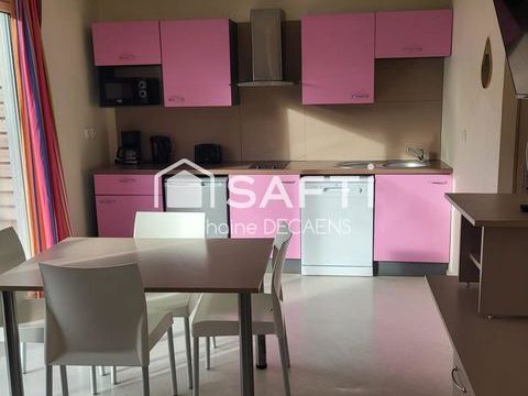   maison type vacances Appartement - 2 pi�ce(s) - 30 m�