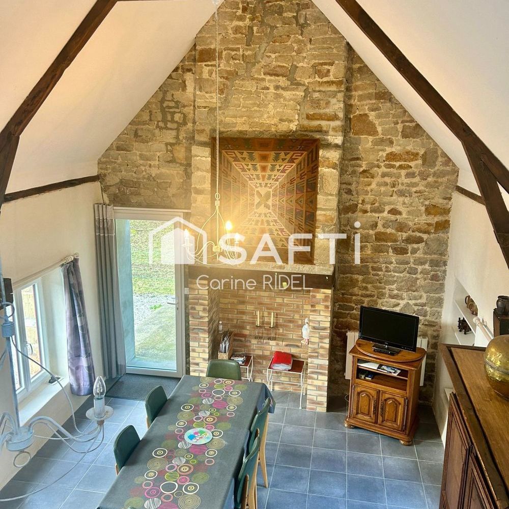 � vendre  Maison Domjean (50420)