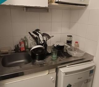  Appartement � vendre 1 pi�ce 19 m�