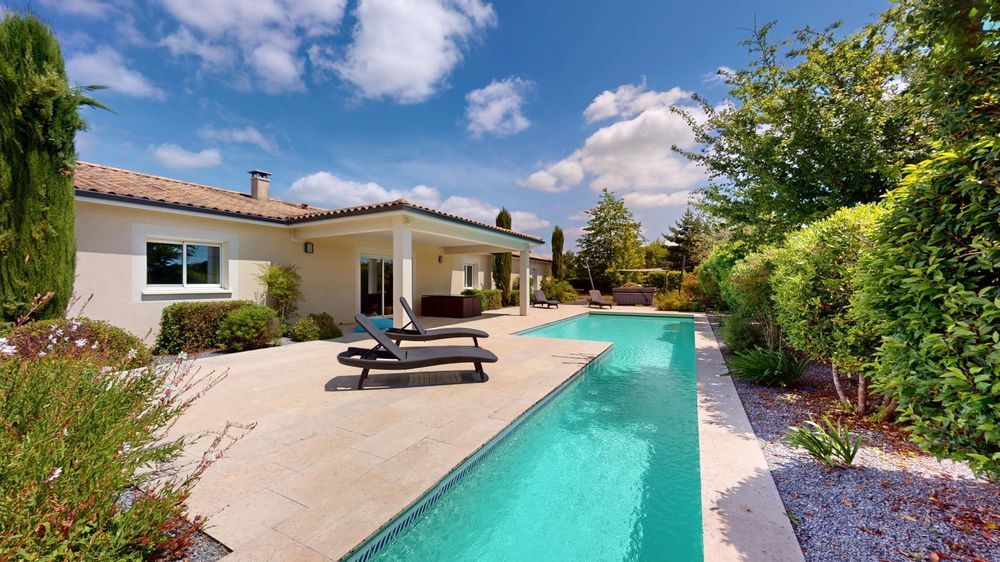 � vendre  Maison La Br�de (33650)