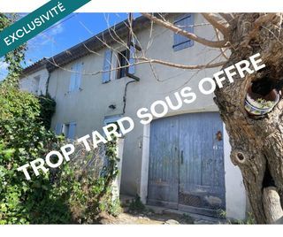  Maison � vendre 3 pi�ces 80 m�