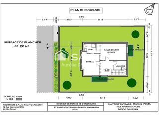  Terrain � vendre 235 m�