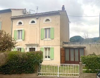  Maison � vendre 4 pi�ces 80 m�