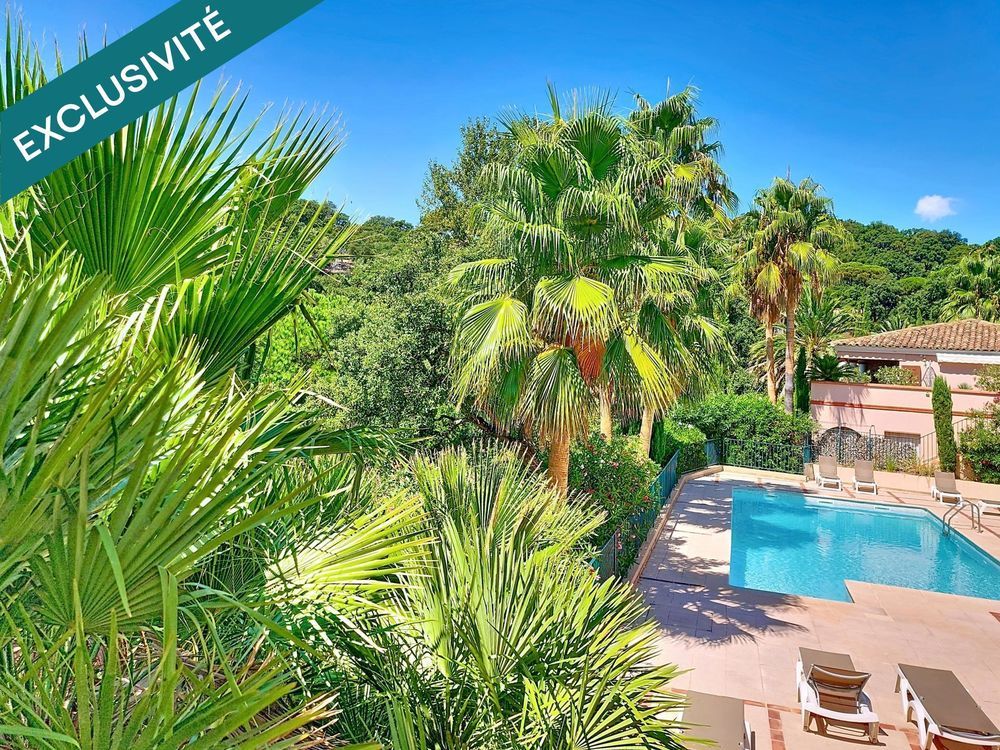 � vendre  Appartement Sainte-Maxime (83120)