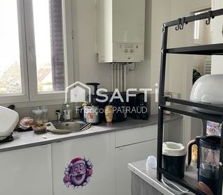  Appartement � vendre 2 pi�ces 33 m�