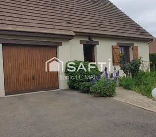  Maison � vendre 4 pi�ces 88 m�