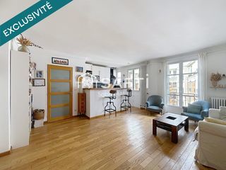  Appartement � vendre 3 pi�ces 64 m�