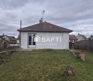  Maison � vendre 4 pi�ces 78 m�