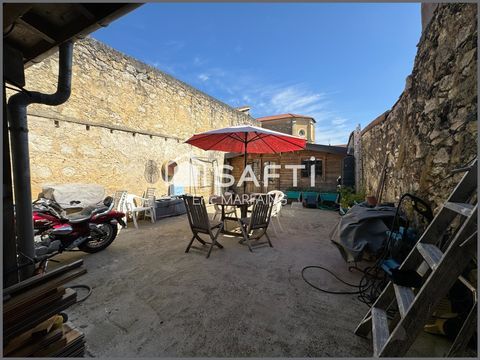   Maison en pierre de 145m� avec appartement ind�pendant Maison - 5 pi�ce(s) - 152 m�