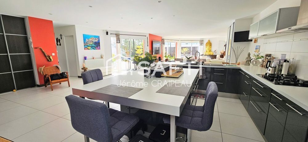 � vendre  Maison Les Sables-d'Olonne (85180)