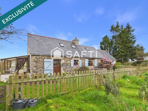   Long�re au coeur des Monts d'Arr�e 75 m2 Maison - 3 pi�ce(s) - 65 m�