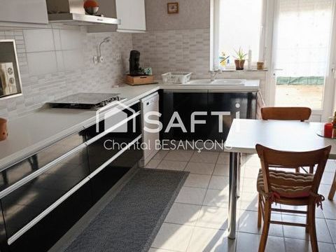   Maison familiale 7 pi�ces - grandes d�pendances - DPE en C Maison - 7 pi�ce(s) - 190 m�