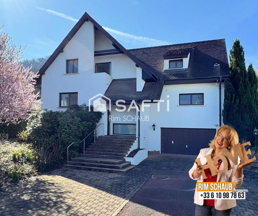 � vendre  Maison Leymen (68220)