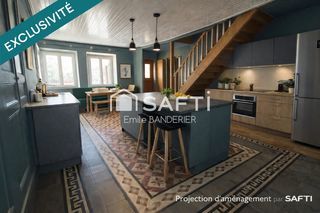  Maison � vendre 4 pi�ces 113 m�