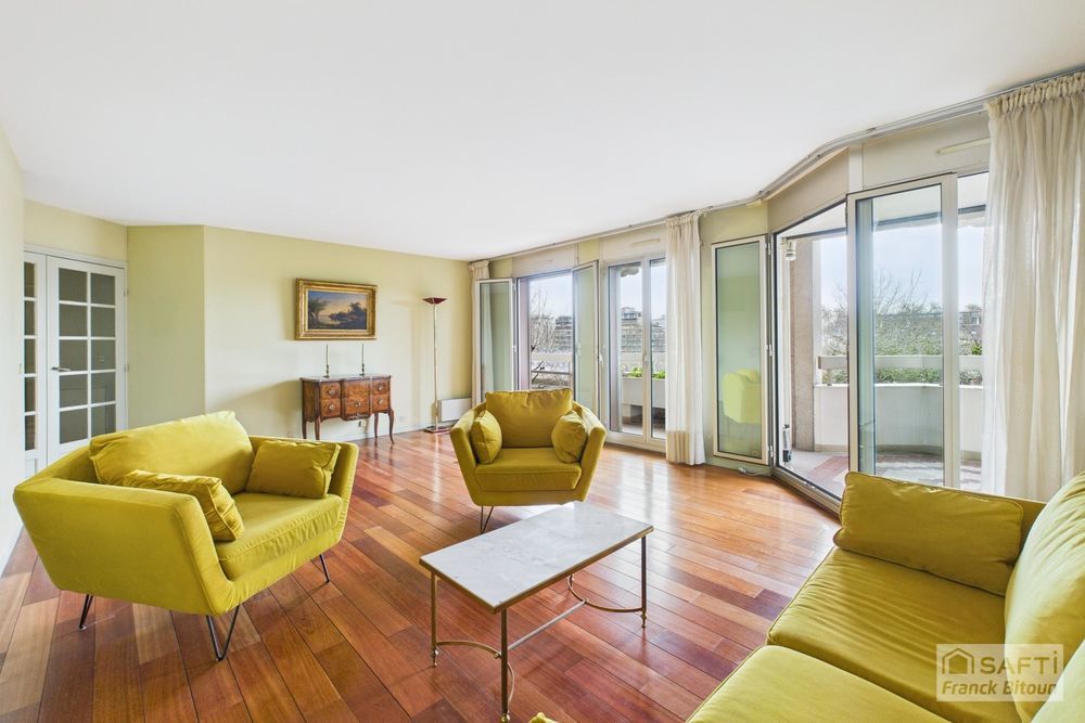 � vendre  Appartement Courbevoie (92400)