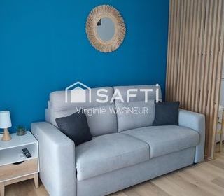  Appartement � vendre 1 pi�ce 26 m�