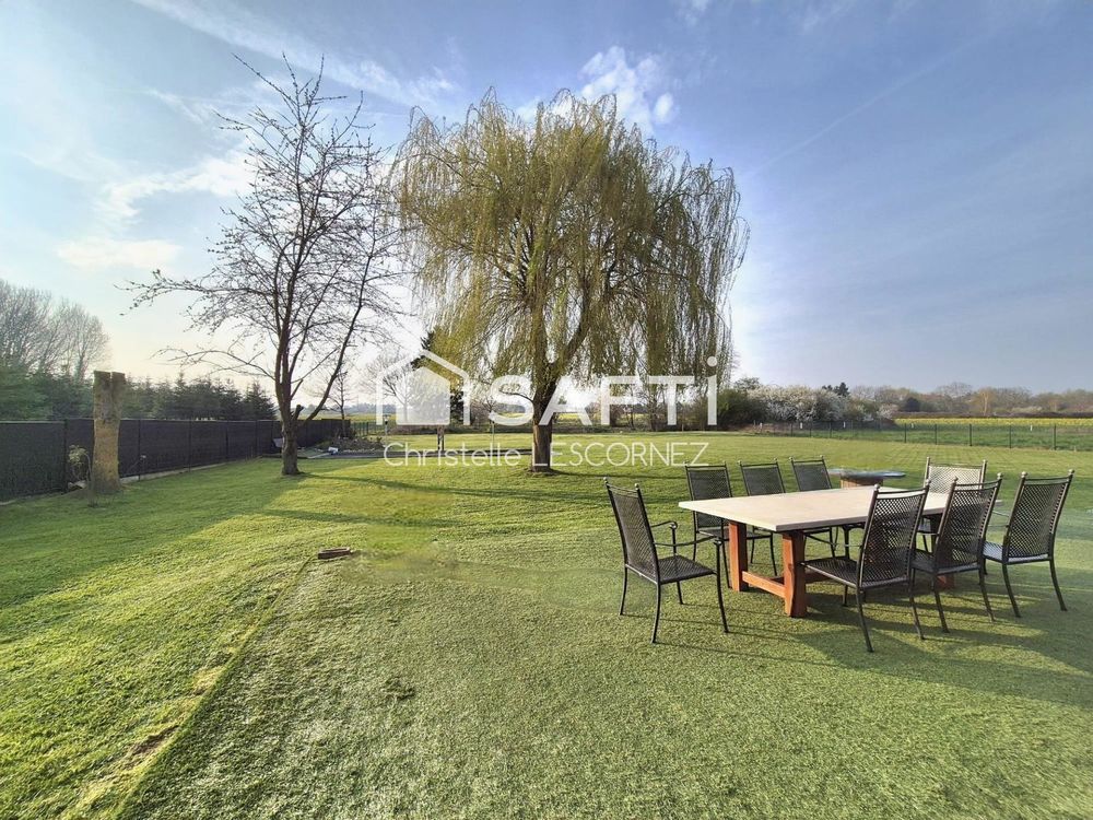 � vendre  Maison Moncheaux (59283)