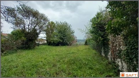   Sur parcelle  911m2, maison a r�nover 40m2 au sol sur 3 niveaux Maison - 1 pi�ce(s) - 90 m�