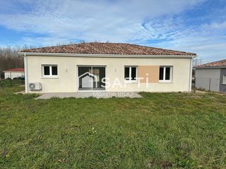  Maison � vendre 4 pi�ces 98 m�