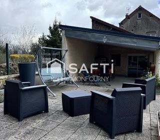  Maison � vendre 7 pi�ces 155 m�