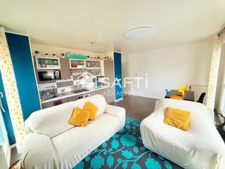  Appartement � vendre 3 pi�ces 55 m�