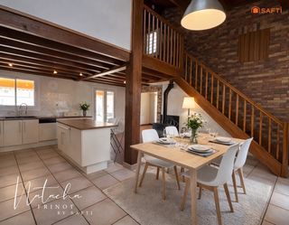  Maison � vendre 8 pi�ces 180 m�