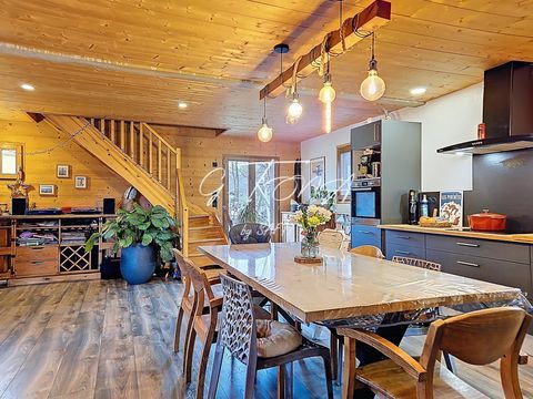   **Maison contemporaine r�cente � Latour-de-Carol** Maison - 7 pi�ce(s) - 145 m�